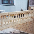 Outdoor fixtures and fittings : Balustrades