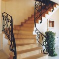 Indoor fixtures and fittings : Escalier classique