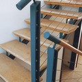 Indoor fixtures and fittings : Escalier contemporain 01
