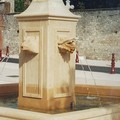 Outdoor fixtures and fittings : Fontaine 02